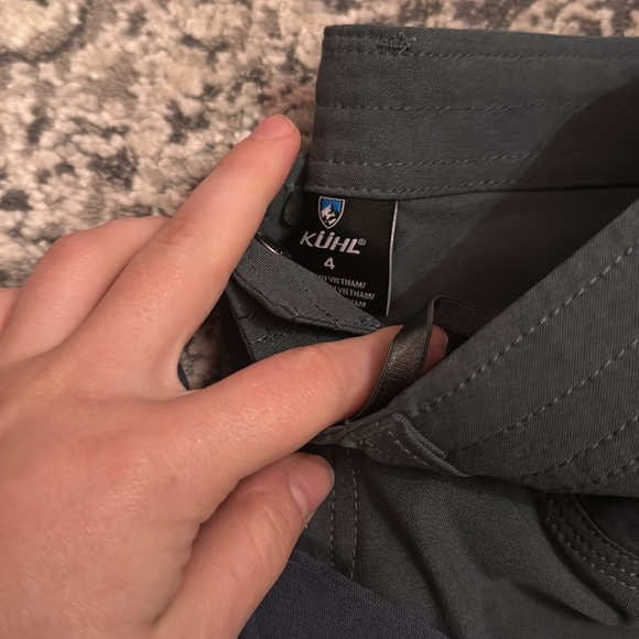 Women’s Kühl Trekr Capris - Picture 3 of 5